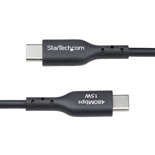 Startech 3Ft (1M) Usb-A To Usb-C Charging Cable, Charger Cord, M/M, Ltw