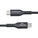 Startech 3Ft (1M) Usb-A To Usb-C Charging Cable, Charger Cord, M/M, Ltw