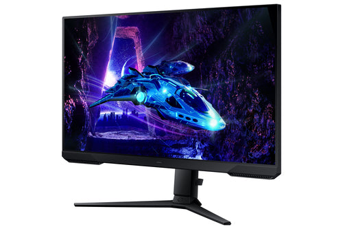 Samsung 32" (16:9) Fhd Odyssey G30D Freesync Gaming Monitor, 180Hz, Dp, Hdmi(1), H/Adj,3Yr