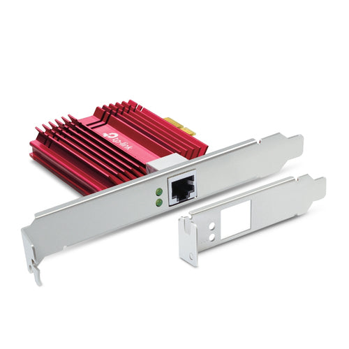 Tp-Link 10 Gigabit Pcie Network Adapter, 3Yr