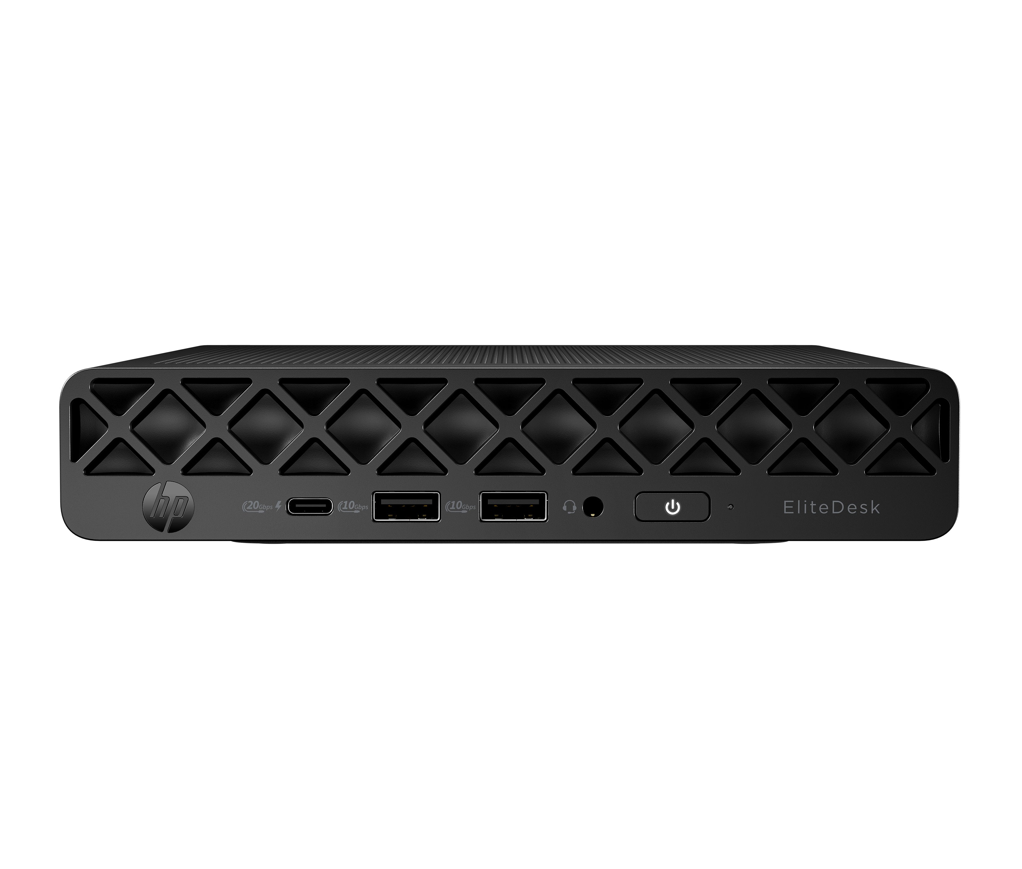 HP EliteDesk 8 Mini Desktop, Intel Core Ultra 7 265, 32GB RAM, 1TB SSD