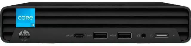 HP 260 G9 Mini Desktop, Intel Core i5-1334U, 16GB RAM, 512GB SSD