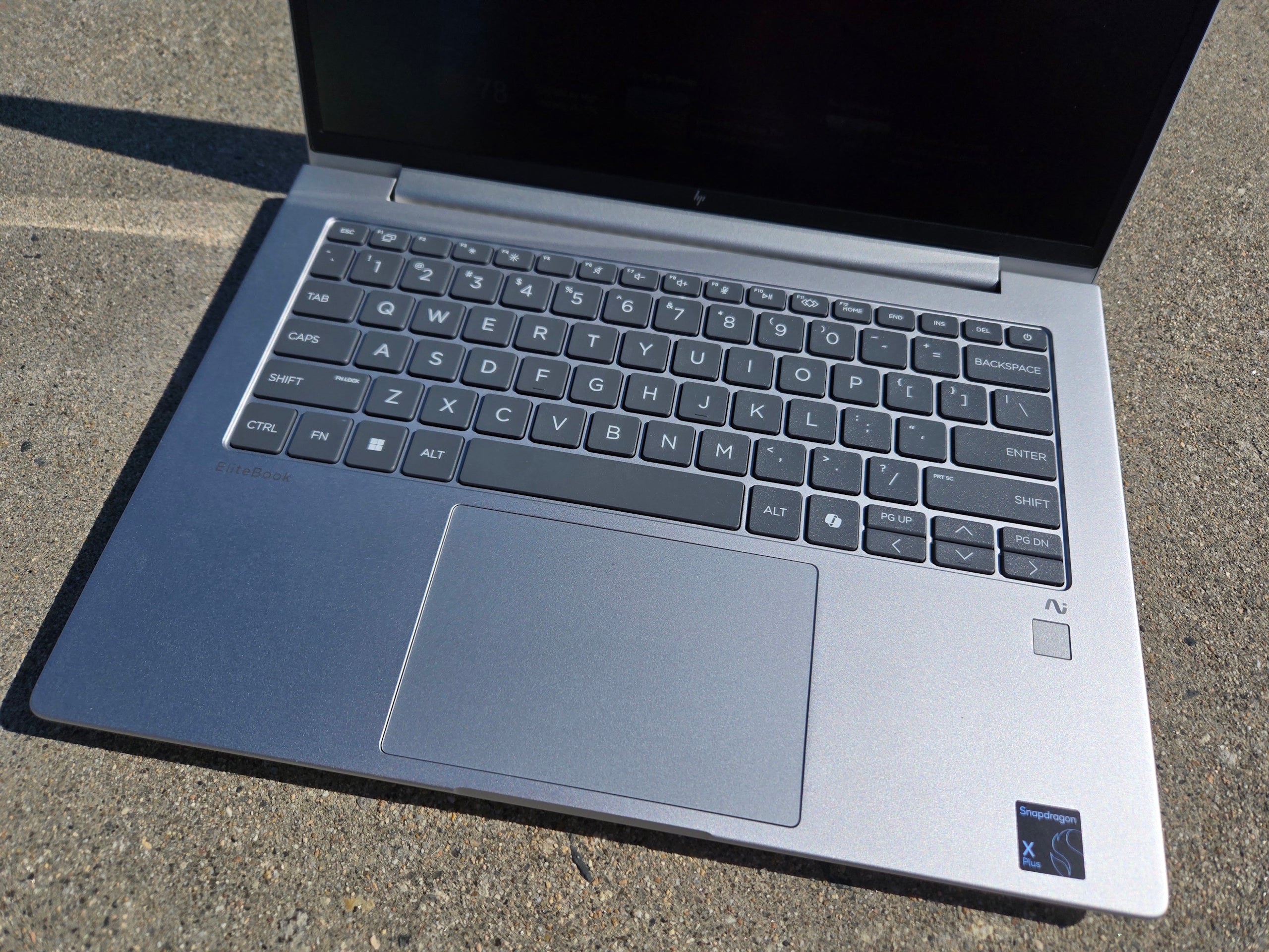 HP EliteBook 6 14″ Laptop, Qualcomm Snapdragon X Elite, 32GB RAM, 512GB SSD, Touchscreen, IR Camera