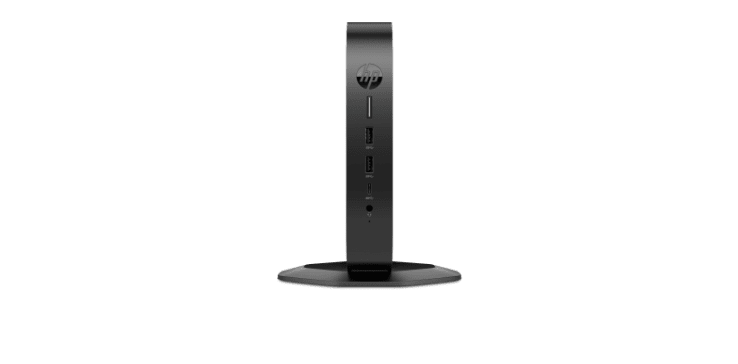 HP Desktop, AMD Ryzen Embedded R2314, 16GB RAM, 64GB SSD