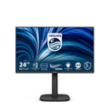 Philips 24" (16:9) Monitor, Fhd Ips, Hdmi, Dp, Usb(5), H/Adj, Spk 4Yr
