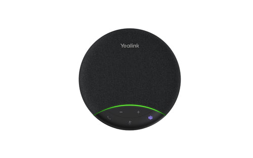 Yealink Sp92 Speaker, Ai Noiseand Echo Cancellation, 4M Voice Pickup, 50Mm Speaker