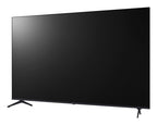 LG Commercial (Pk640S) 43" Uhd Tv, 270Nits, Hdmi(1), Lan, Usb, Spkr, 16H/7D, 3Yr