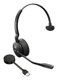 Jabra Engage 55 Se Ms Mono Dect Headset,Link 400C Bt Dongle, Softphone/Deskphone, Usb-C