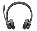 HP Poly Voyager 4320 Oth Wireless Ms Stereo Headset, Bt700 Dongle , Usb-C