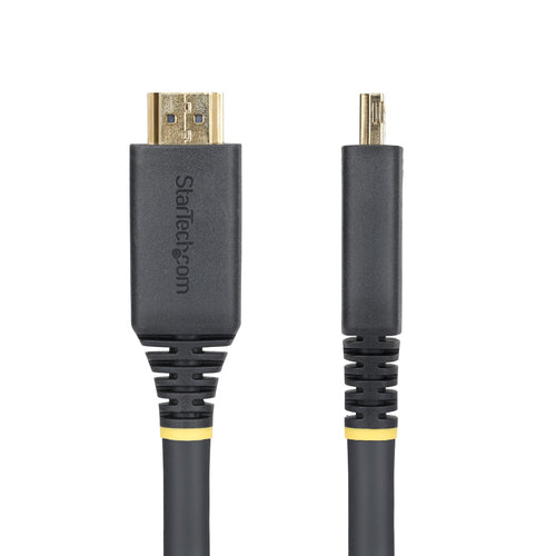 Startech 10M Active High Speed HDMI Cable With Gripping Connectors, Ltw