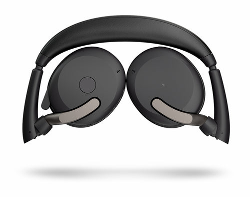 Jabra Wireless Evolve2 65 Flex Uc Stereo Bluetooth Headset + Link390A Bt, Usb-A