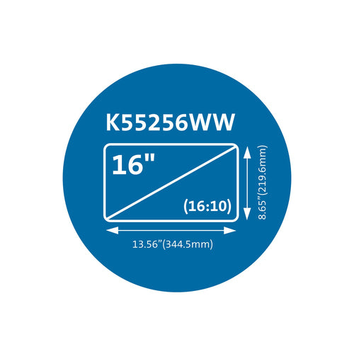 Kensington Magpro Magnetic Privacy Screen For 16" Notebook (16:10)