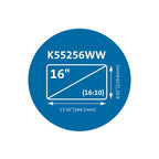 Kensington Magpro Magnetic Privacy Screen For 16" Notebook (16:10)