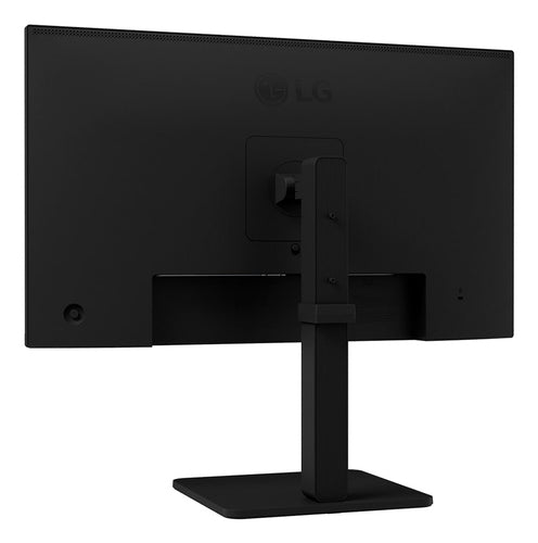 LG 27" (16:9) Fhd Ips, Hdmi, Dp, Usb, D-Sub, 100Hz, Spkr, H/Adj, Tilt, Vesa, 3Yr