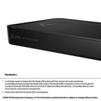 HP Poly G62 Modular Android Video Conferencing System