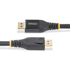 Startech 10M Vesa-Certified Active Displayport 1.4 Cable - Dp8K - Dp 1.4 Cable, 2 Yr