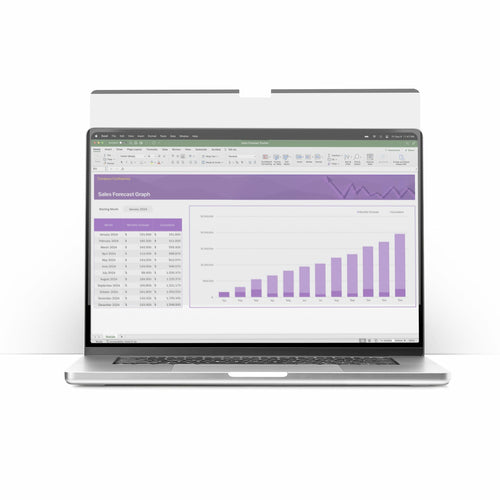 Startech 14.1" Laptop Touch Privacy Screen, 16:10, Flip-Up, 2 Yr