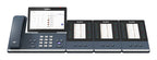 Yealink (Mp58) Desktop Phone With Handset, 7" Touch Screen, Ms Teams Wireless Handset