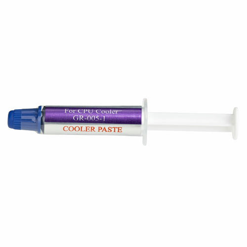 Startech 1.5G Metal Oxide Thermal CPU Paste Compound Tube 2Yr