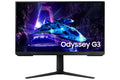 Samsung 32" (16:9) Fhd Odyssey G30D Freesync Gaming Monitor, 180Hz, Dp, Hdmi(1), H/Adj,3Yr