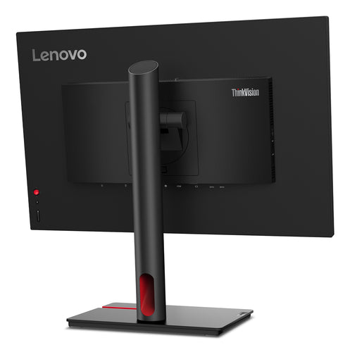 Lenovo T24D-30 24" Wled Ips Wuxga (16:10), Hdmi, Dp, Vga, Usb(5), Pivot, H/Adj, 3Yr