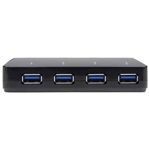 Startech 4 Port USB 3.0 Hub W/ 2.4A Fast Charge, 2Yr