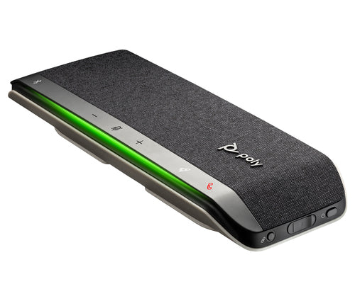 HP Poly Sync 40 Uc Smart Speakerphone, Bluetooth + Usb-A + Usb-C
