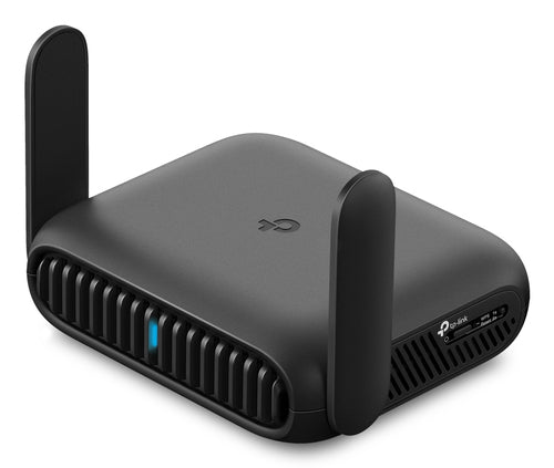 Tp-Link Be3600 Wi-Fi 7 Gigabit Portable Travel Router, 2.5G Wan(1), Gbe Lan(1), 3Yr