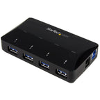 StarTech 4 Port USB 3.0 Hub W/ 2.4A Fast Charge