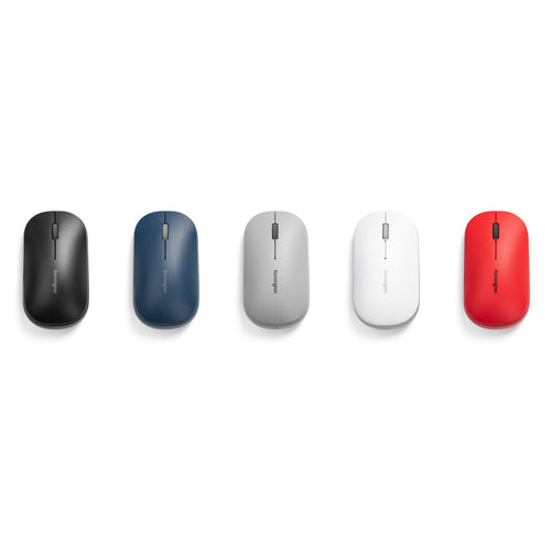 Kensington Suretrack Wireless And Bluetooth Mouse, Dual Connect - Black