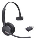 Yealink Bluetooth Dect (Wh64) Ms Mono Hybrid Headset, Wdd60 Dect Dongle, No Base Station