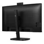 Philips 32" (16:9) Monitor, Qhd Ips, Hdmi, Dp, Usb(5), Usb-C, Lan, Wcam, H/Adj, 4Yr