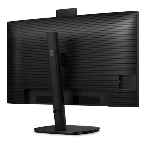 Philips 32" (16:9) Monitor, Qhd Ips, Hdmi, Dp, Usb(5), Usb-C, Lan, Wcam, H/Adj, 4Yr