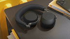 Jabra Wireless Evolve3 75 Ms Stereo Bluetooth Anc Headset W/Wless Charging Pad, Link390A