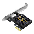Tp-Link 2.5 Gigabit Pcie Network Adaptor, 3Yr