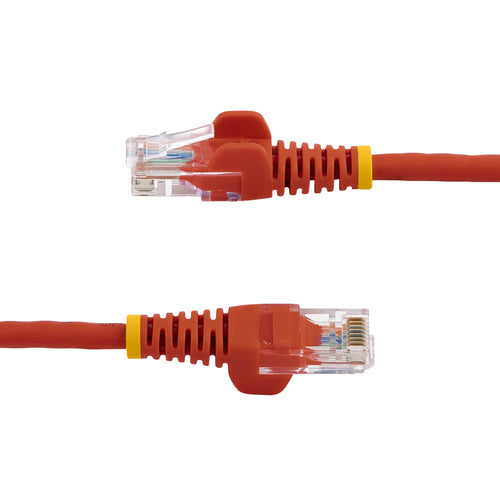 Startech 50Cm Red Cat 5E Cable Snagless