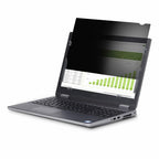 Startech 15.6" Laptop Touch Privacy Screen, 16:9, Flip-Up, 2 Yr
