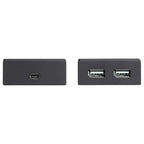 Startech 4 Port USB 2.0 Extender Over Ehernet, Cat5 And Cat6, 2Yr