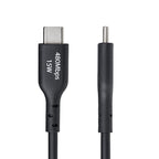Startech 1Ft (30Cm) Usb-A To Usb-C Charging Cable, Charger Cord, Ltw