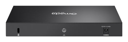 Tp-Link Omada 5-Port Easy Managed 2.5G Switch, 2.5G(5), 10G Spf+(1), Poe++ 120W, 5Yr