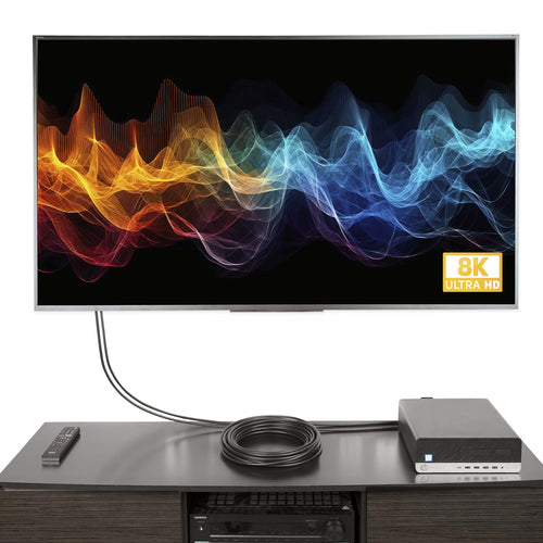 Startech 10M Vesa-Certified Active Displayport 1.4 Cable - Dp8K - Dp 1.4 Cable, 2 Yr