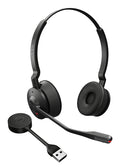 Jabra Engage 55 Se Uc Stereo Dect Headset,Link 400A Bt Dongle,Softphone/Desk Phone,Usb-A