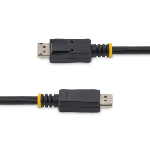 Startech 5M Display1.2 Cable With Latch, 4K, Support Dpcp, Hdcp, Multi Stream, Ltw