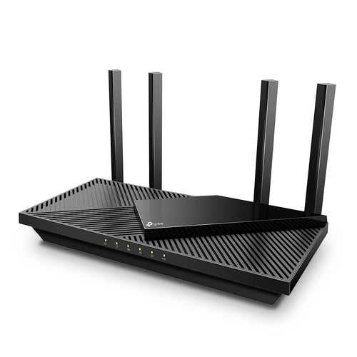 Tp-Link Archer Ax3000 Wi-Fi 6 Dual-Band Router, Easymesh, Gbe(4), 3Yr