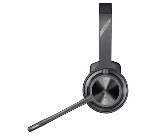 HP Poly Voyager 4310 Oth Wireless Ms Mono Headset, Bt700 Dongle , Usb-C