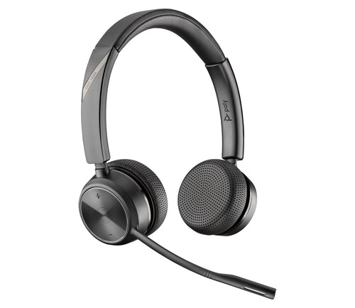 HP Poly Savi Office 7220 Oth Wireless Uc Stereo Dect Headset,Deskphone