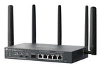 Tp-Link Omada Ax3000 4G+ Wi-Fi 6 Dual-Band Gigabit Vpn Router, Gbe Lan/Wan(5), Poe+, 5Yr