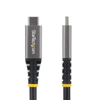 Startech 3M (10Ft) Usb4 Cable, Usb-If Certified Usb-C Cable, 20Gbps, Ltw