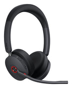 Yealink Bluetooth Dect (Wh68) Uc Headset, 4-Mic For Hybrid Anc, 4-Mic Noise Cancellation