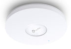 Tp-Link Omada Ax3000 Wi-Fi 6 Dual-Band Ceiling Access Point, Poe+, 3Yr